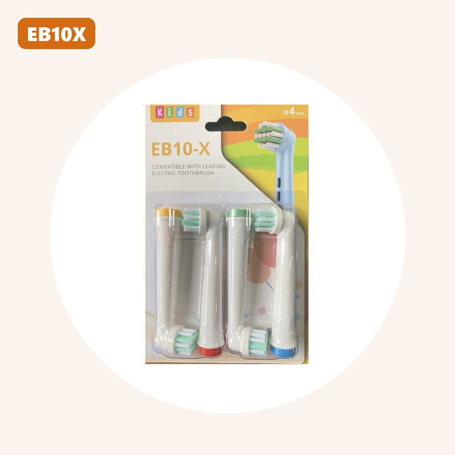 Đầu bàn chải NITESA EB10 – Cho trẻ em từ 3 tuổi