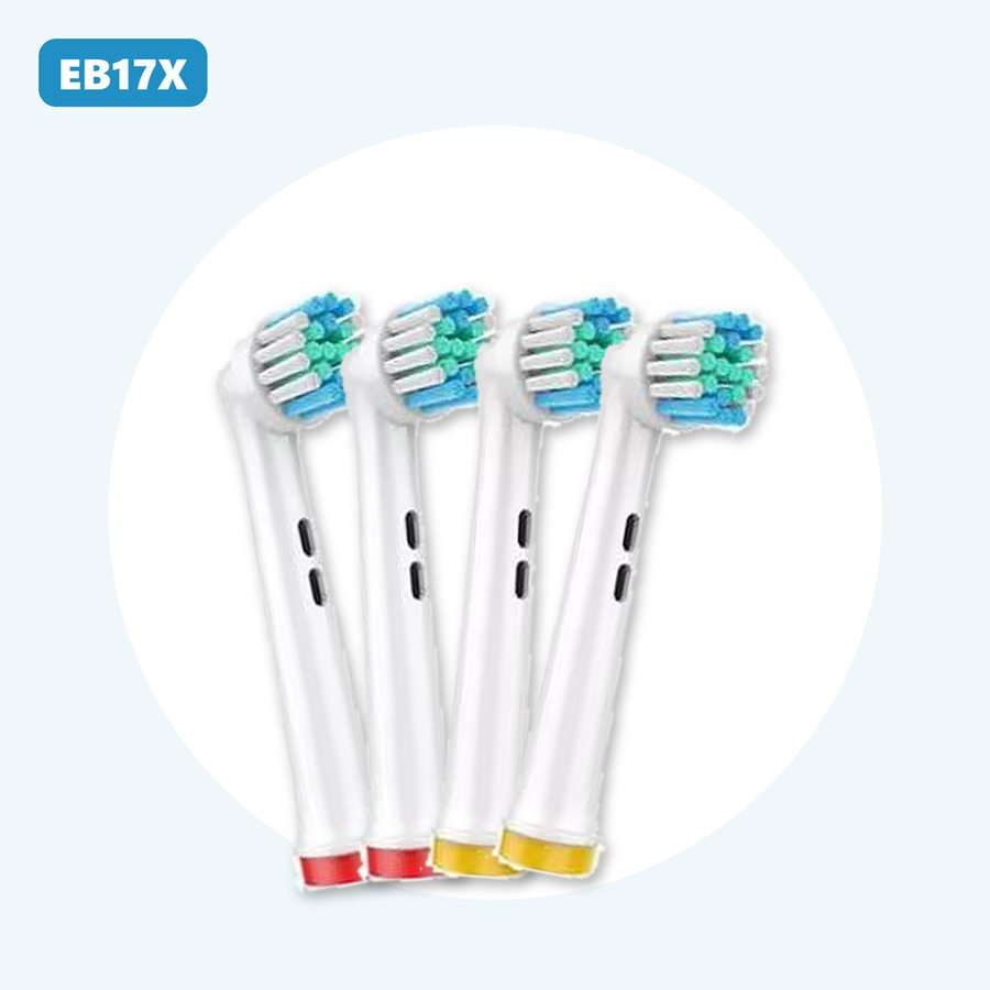 Đầu bàn chải NITESA EB17X – Chải sạch hằng ngày