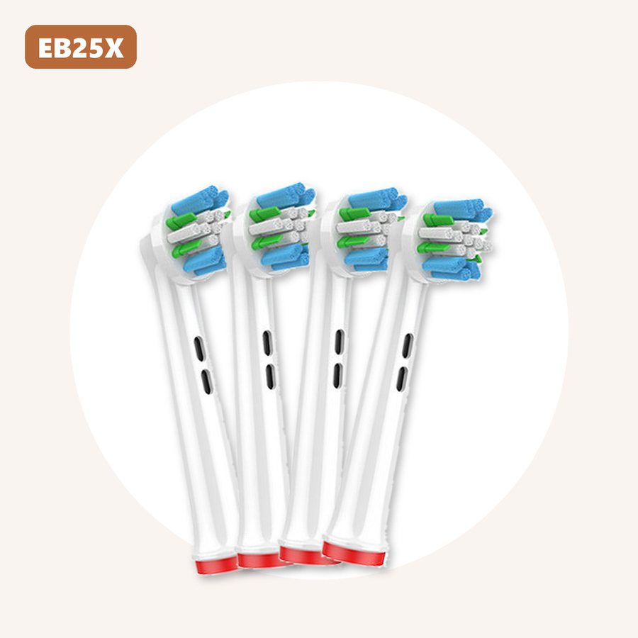 Đầu bàn chải NITESA EB25X – Sạch kẽ răng