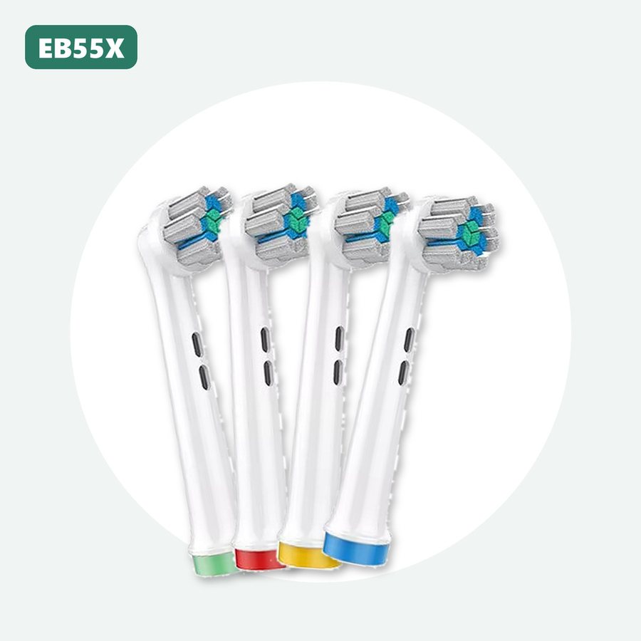 Đầu bàn chải NITESA EB55X – Đánh bóng kim cương