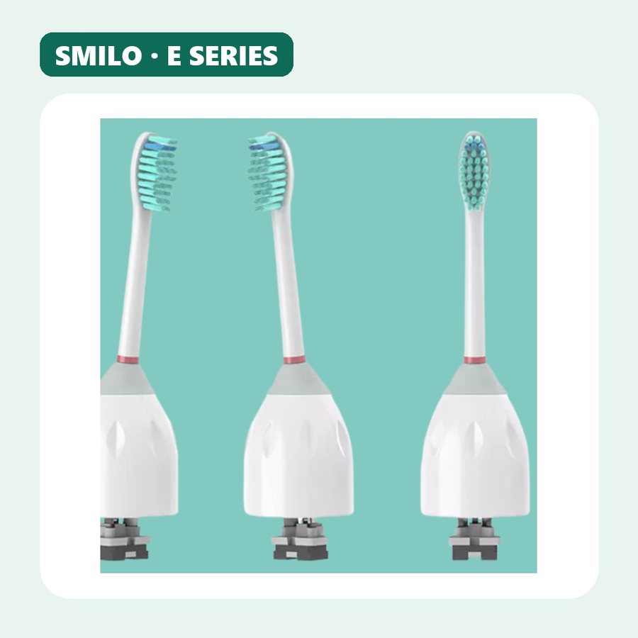 Đầu bàn chải NITESA cho máy Philips Sonicare E series (Essence)