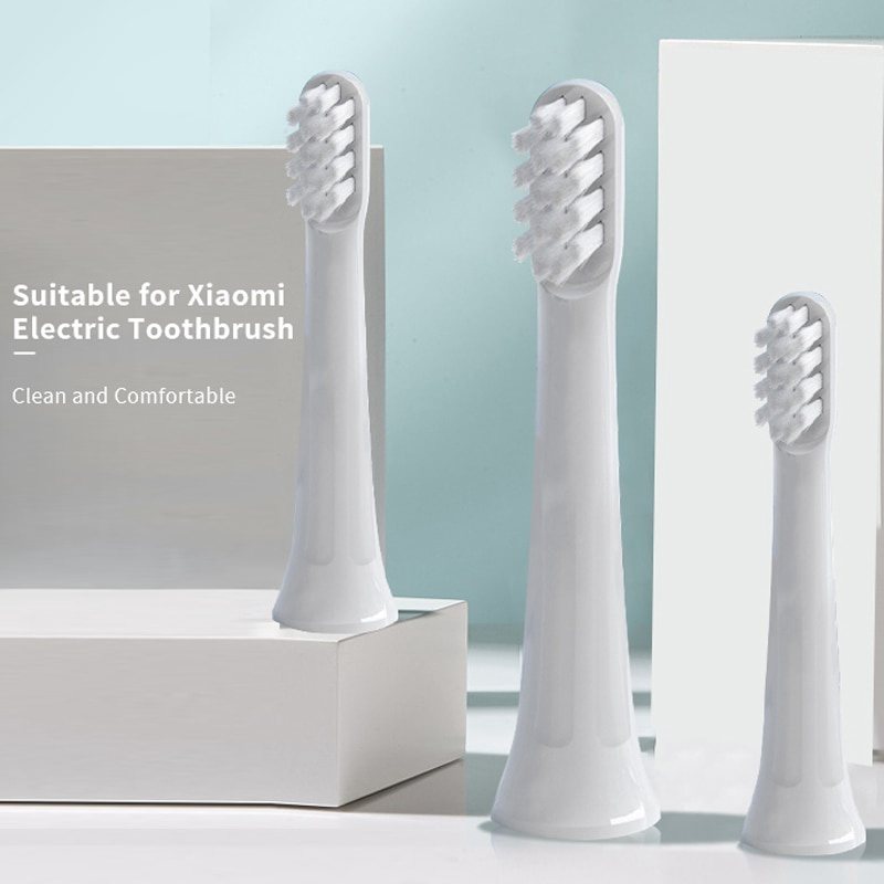 Đầu bàn chải NITESA cho máy Xiaomi T100 – set 10 đầu